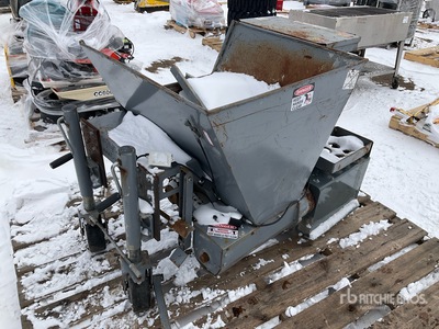 Curb Tec CT900 Curb and Gutter Machine