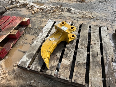 2025 Elephant 02E Excavator Ripper - Fits 3-5 Ton Excavator