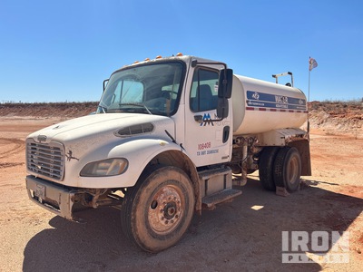 2007 Freightliner Business Class M2 4x2 Water Truck