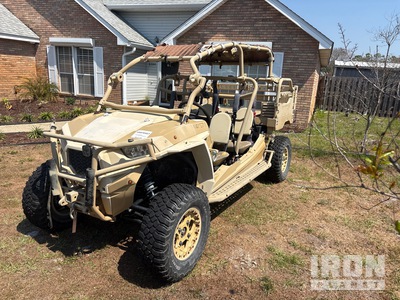 2017 Polaris MRZR Side By Side