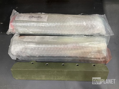 (24) BAE Systems 60225724 Mounting Brackets