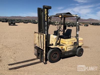 Hyster H45XM Forklift