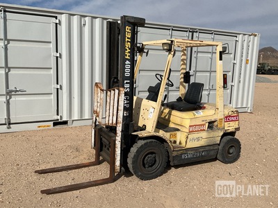 Hyster H45XM Forklift