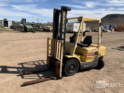 Hyster H45XM Forklift