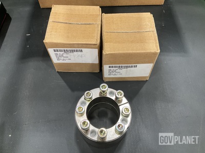 (13) J.G.B. Enterprises 1081602 Tapered Bushings