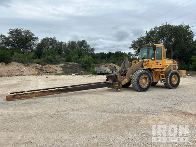 2005 Volvo L90 Pala Cargadora