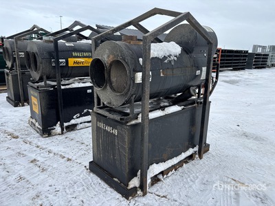 Flagro FV0-400 390000 BTU Space Heater