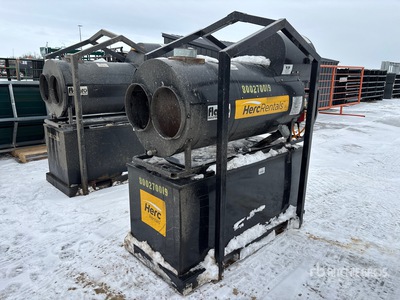 Flagro FV0-400 390000 BTU Space Heater