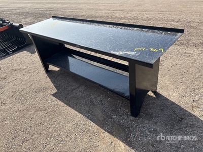 2025 Kit Containers WB-90-243 7 ft 6 in Werkbank