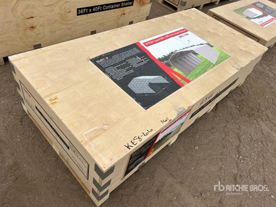 2026 SUNTOP S2030B 20ft x 30ft Steel Carport Enclosed Abri Voiture (Unused)