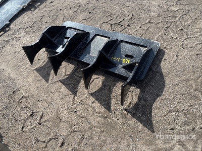 2025 Kit Containers QT-DR 50 in Schranklader Ripper verticuteermachine