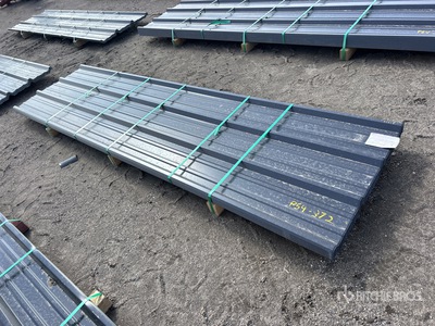 2025 Kit Containers Steel R Panel 12ft X 37in