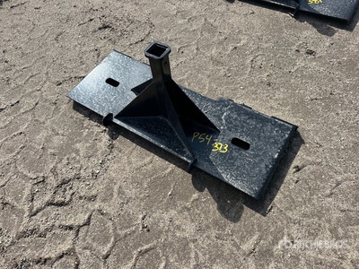 2025 Kit Containers QT-TM Aanhangwagenkoppeling voor Schranklader