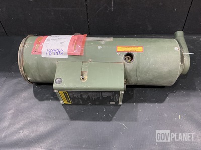 Hunter A20 Vehicular Compartment Heater