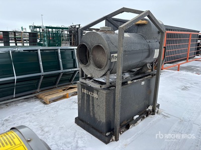 Flagro FV0-400 390000 BTU Space Heater