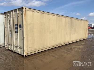 40' Shipping Container