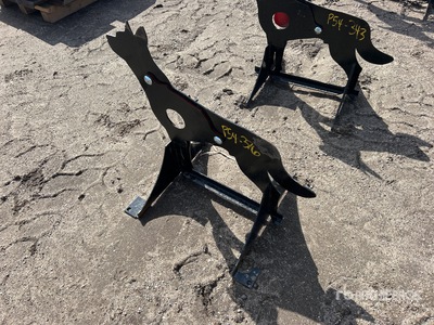 2025 Kit Containers AR500ATCOYOTE Shooting Target Articoli da ferramenta e di consumo