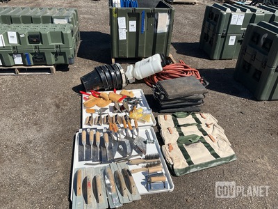 Mason Squad Tool Kit