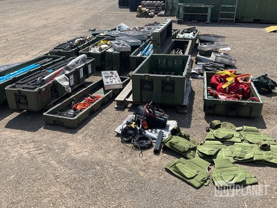 (2) Pioneer Support Tool Kits
