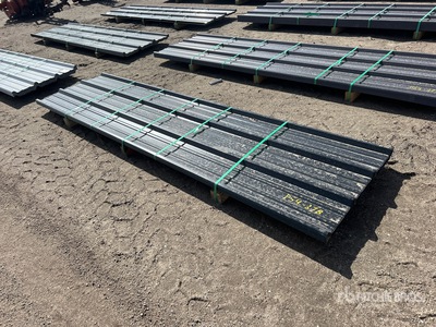 2025 Kit Containers Steel R Panel 12ft X 37in