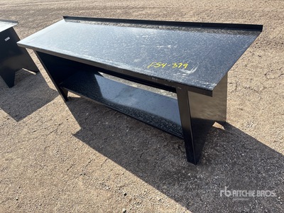 2025 Kit Containers WB-90-243 7 ft 6 in Werkbank