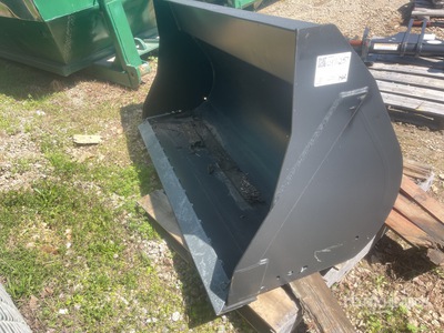 72 in 73" Schaeff Style Bucket for V8