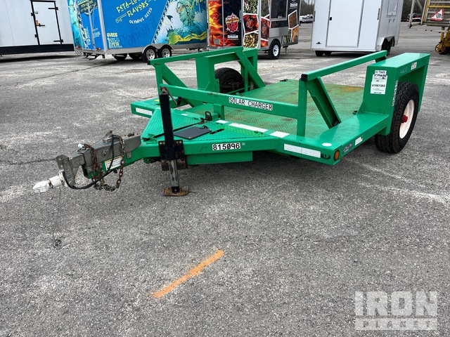 Construction and Machinery Trailers