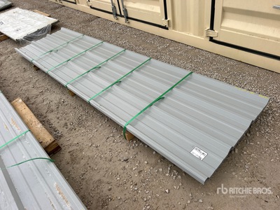 2025 Kit Containers Steel R Panel