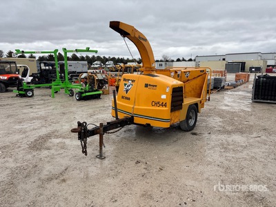 Vermeer BC1000 Tow-Behind Wood Chipper