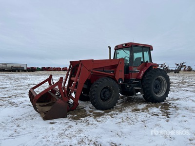 Case IH 7120 4WD Tractor