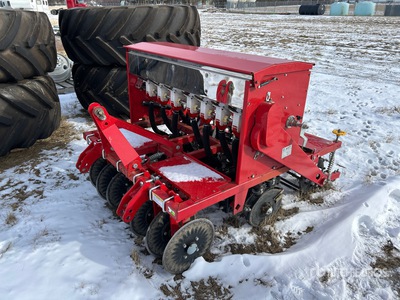 2023 AGT 4 ft 3 Point Hitch Disc Drill