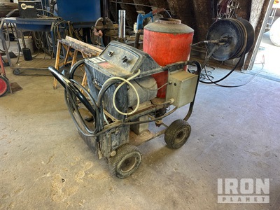 Alkota 530X4 Pressure Washer