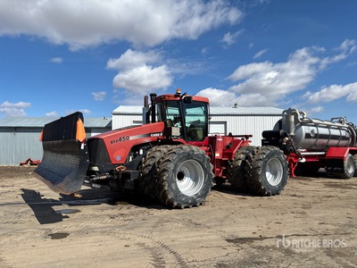 2004 Case IH STX 450 Knickgelenktertraktor