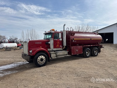 1999 Western Star 6x4 Water Truck