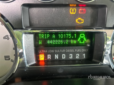 2009 Ford F-350 Lariat 4x4 Crew Cab Pickup