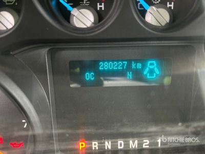 2015 Ford F-250 XLT 4x4 Crew Cab Pickup