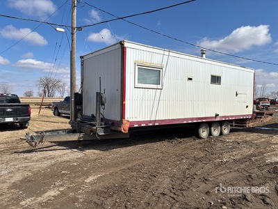 1980 Atco Bureau mobile