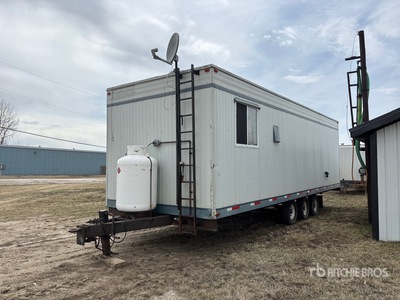 2006 Shack Mobile Office