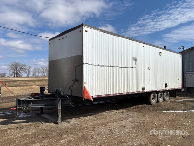 2006 Demby 30 ft x 9 ft 8 in Tri/A Pozo