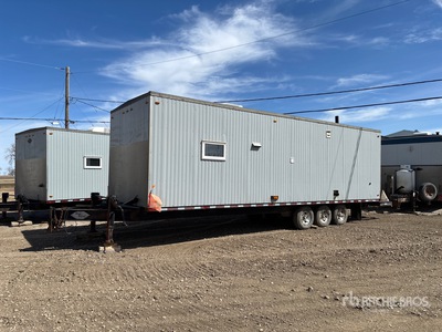 2010 Demby 31 ft x 9 ft 8 in Tri/A Pozo