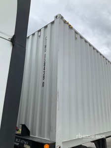 2026 40 ft One-Way High Cube Multi-Door Storage Container (Unused)
