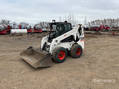 2009 Bobcat S250 Two-Speed Skid Steer Loader