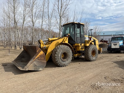 2006 Cat 950H Wheel Loader