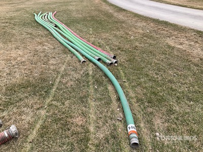 Quantity of (6) 3 in Manguera