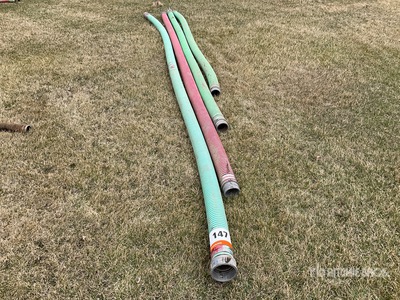 Quantity of (4) 4 in Manguera