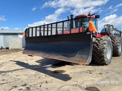 Leon 47-16 16 ft 6 Way Tractor Dozer