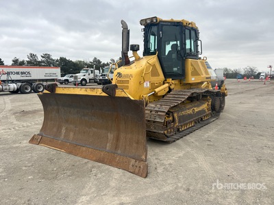 2014 Komatsu D61EXi-23 Apripista cingolato