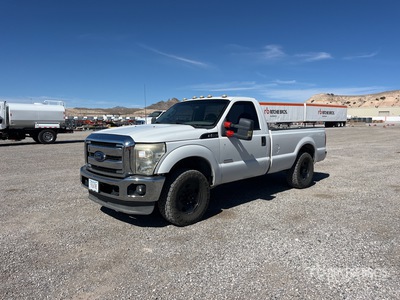 2006 Ford F-250 XL 4x2 Pickup