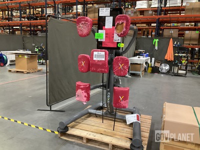 Nexersys iPower Trainer Boxing Trainer Machine