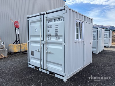 2025 9 ft Standard Storage Container (Unused)